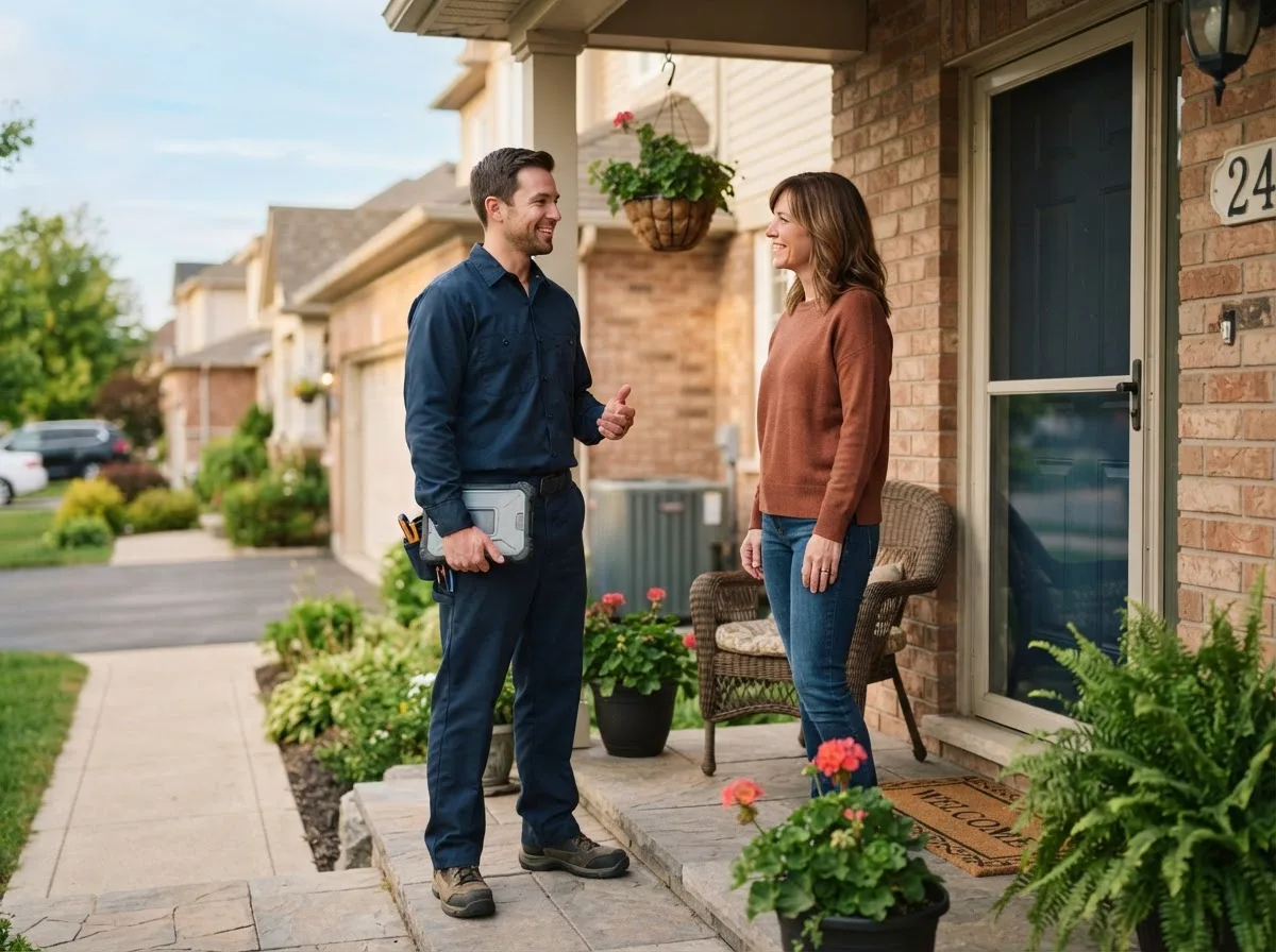 HVAC repair FAQs for Alton, KS